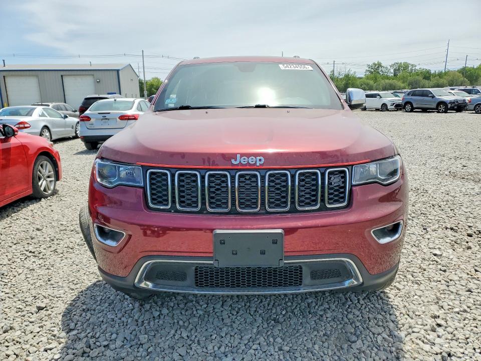 Продажа на аукционе авто 2019 Jeep Grand Cherokee, vin: 1C4RJFBG2KC751250, номер лота: 54234556