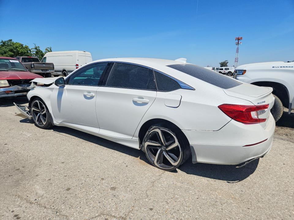 Продажа на аукционе авто 2019 Honda Accord, vin: 1HGCV1F30KA082283, номер лота: 51720316