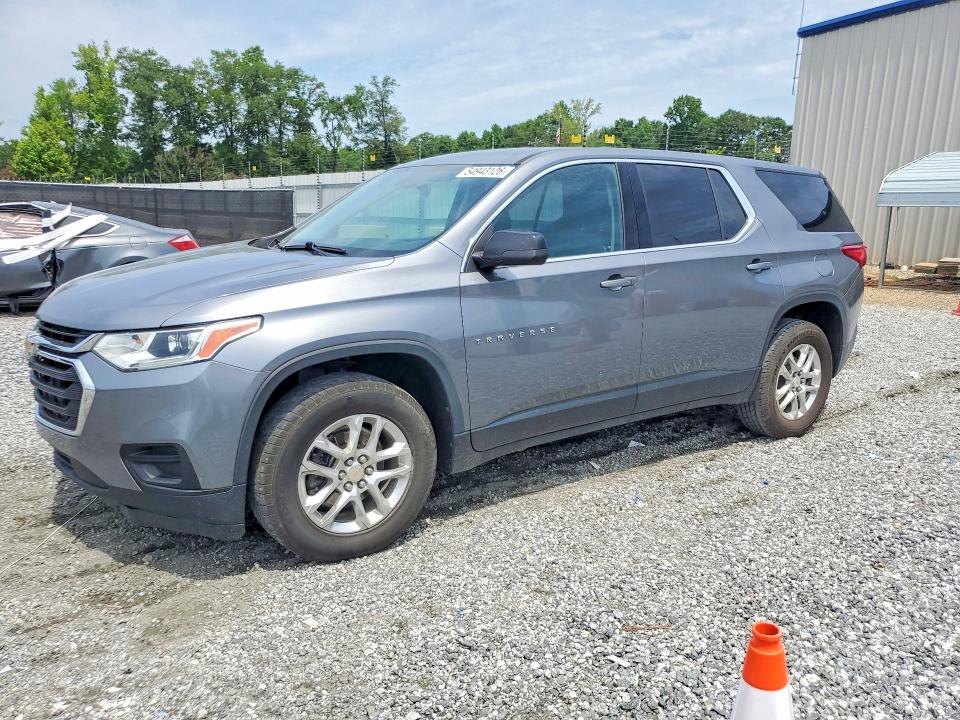 Aukcja sprzedaży 2021 Chevrolet Traverse, vin: 1GNERFKW4MJ171907, numer aukcji: 54943126
