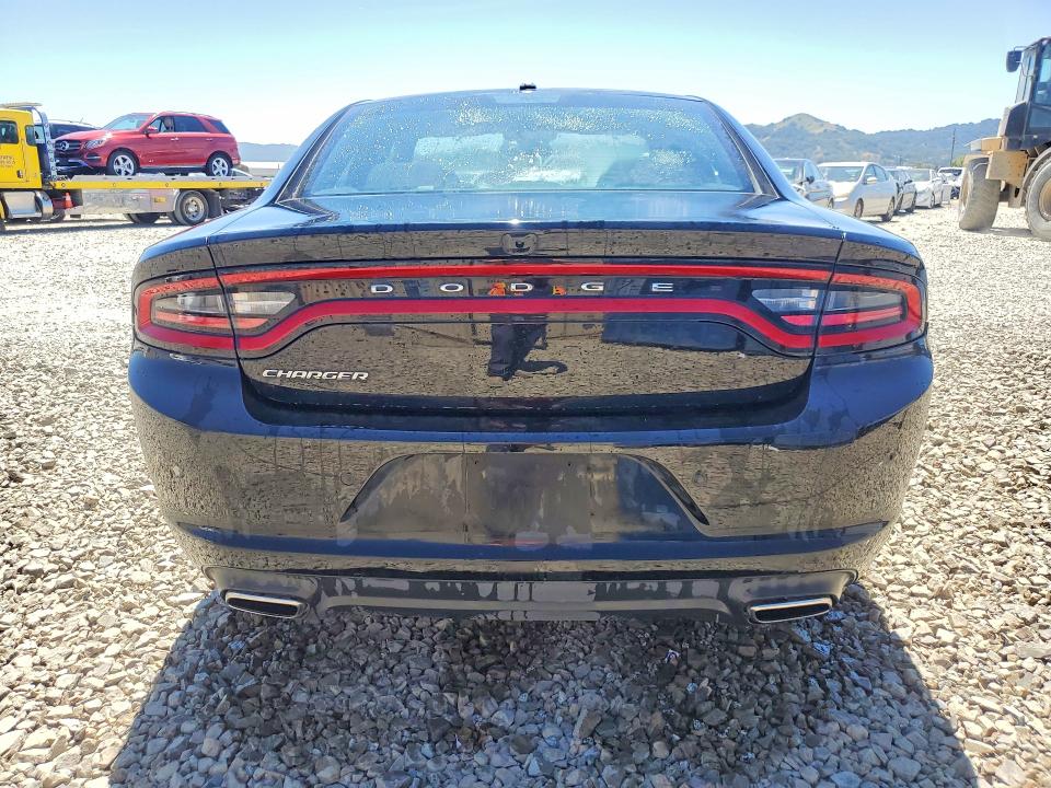 Продажа на аукционе авто 2022 Dodge Charger, vin: 2C3CDXBG3NH194762, номер лота: 53107976