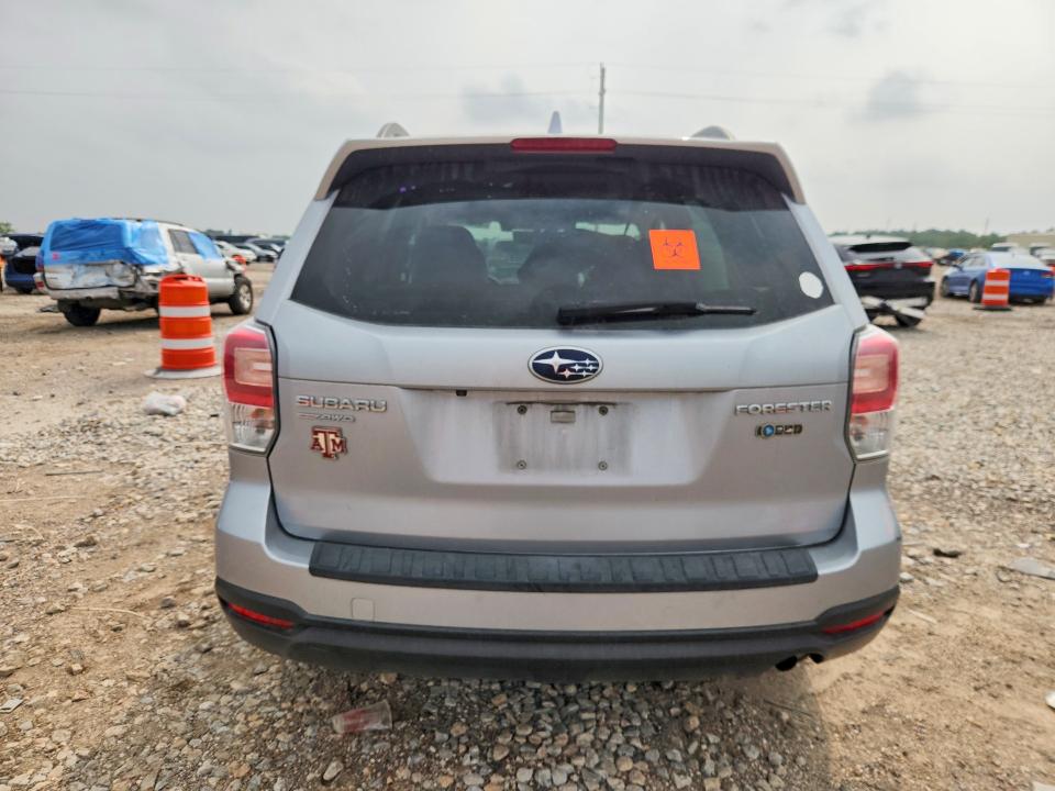 2018 Subaru Forester მანქანა იყიდება აუქციონზე, vin: JF2SJAGC3JH502324, აუქციონის ნომერი: 51978226