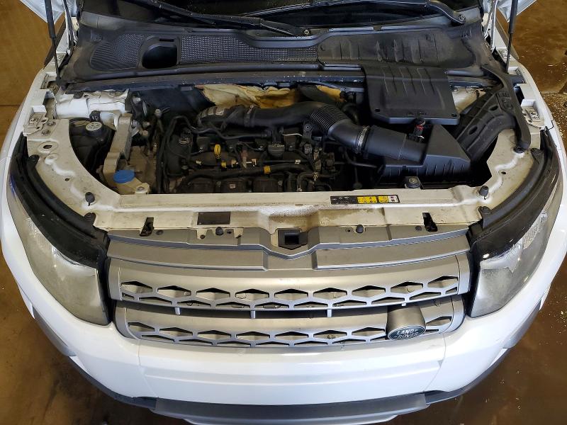Aukcja sprzedaży 2014 Land Rover Range Rover Evoque, vin: SALVN2BG2EH937236, numer aukcji: 53919196