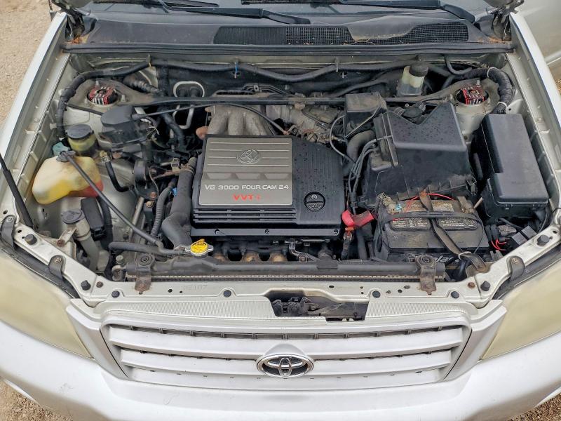 Aukcja sprzedaży 2003 Toyota Highlander, vin: JTEGF21AX30096543, numer aukcji: 53977556