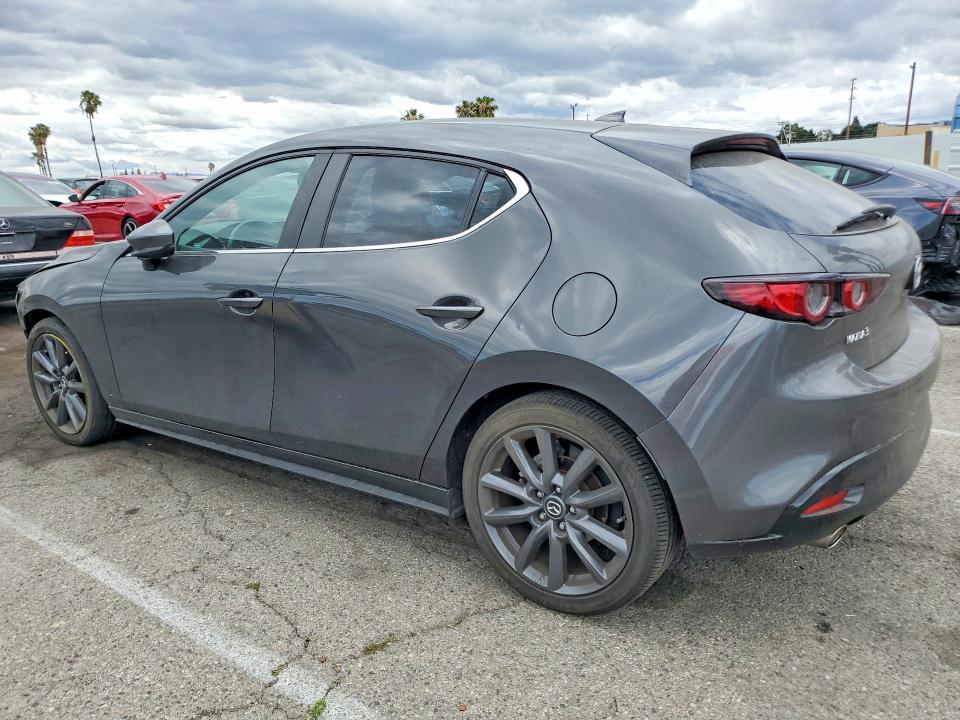 51172296 :رقم المزاد ، JM1BPAMMXL1158352 vin ، 2020 Mazda 3 مزاد بيع