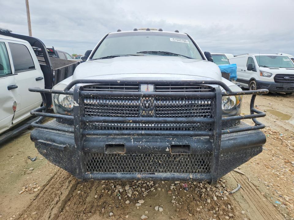 Продажа на аукционе авто 2007 Dodge Ram 3500, vin: 3D7MX48AX7G830353, номер лота: 51945786
