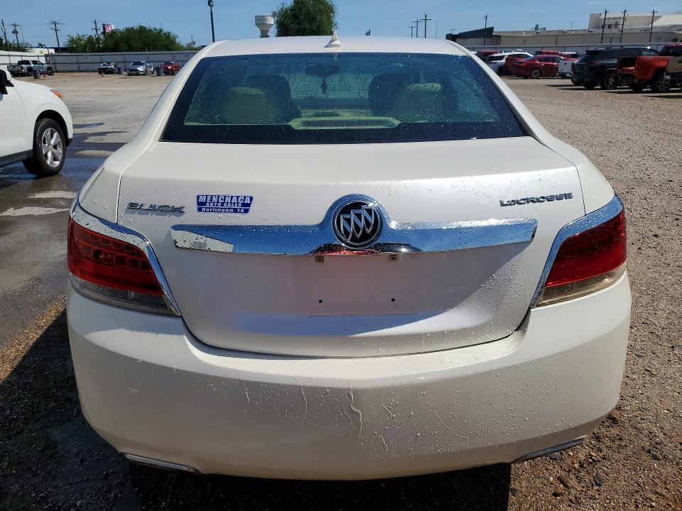 53842266 :رقم المزاد ، 1G4GC5G37CF228593 vin ، 2012 Buick Lacrosse مزاد بيع