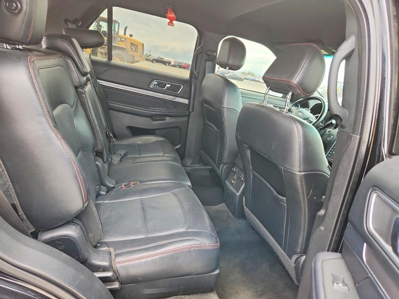 Продажа на аукционе авто 2017 Ford Explorer, vin: 1FM5K8GTXHGC27533, номер лота: 55058666