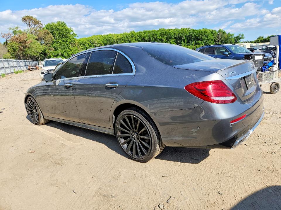 Продажа на аукционе авто 2018 Mercedes-benz E, vin: WDDZF4KBXJA344755, номер лота: 53411316