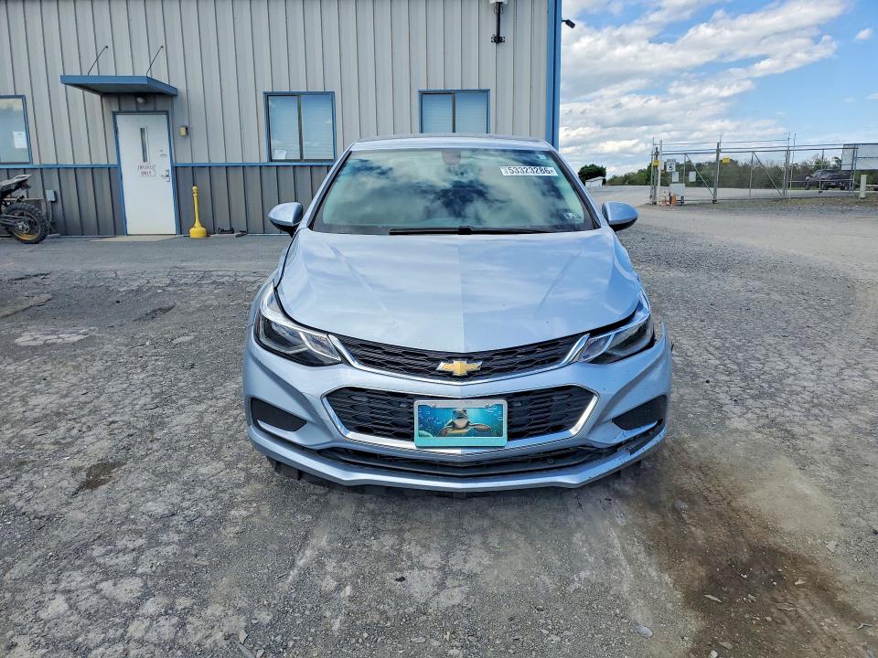 Продаж на аукціоні авто 2017 Chevrolet Cruze, vin: 1G1BE5SM5H7141424, номер лоту: 53323286