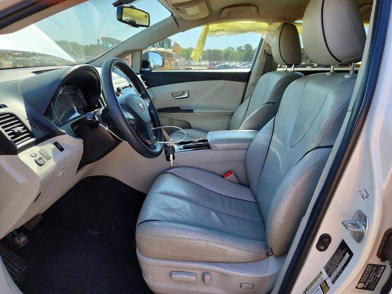 2011 Toyota Venza მანქანა იყიდება აუქციონზე, vin: 4T3BA3BB7BU027863, აუქციონის ნომერი: 53652986