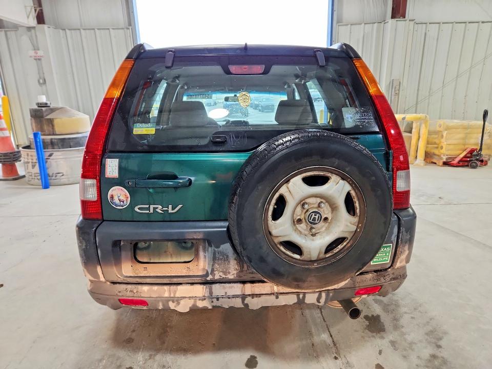 Продажа на аукционе авто 2003 Honda Cr-v, vin: JHLRD68463C011368, номер лота: 54371816