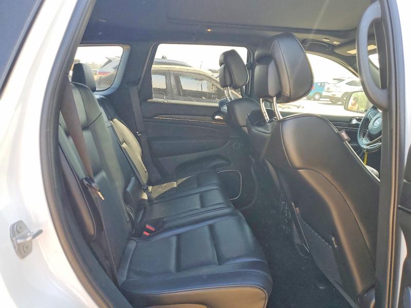 54882056 :رقم المزاد ، 1C4RJFCG7MC505019 vin ، 2021 Jeep Grand Cherokee مزاد بيع