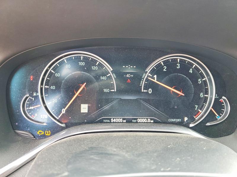 Продажа на аукционе авто 2019 Bmw 750, vin: WBA7F0C52KGM25926, номер лота: 52333406