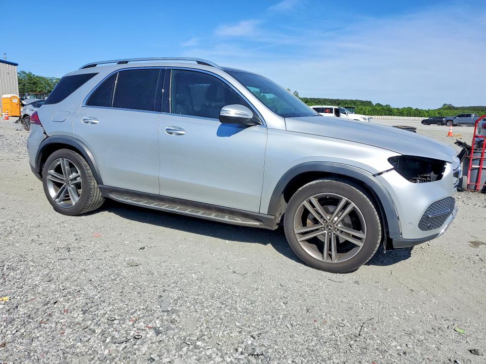 2020 Mercedes-benz Gle მანქანა იყიდება აუქციონზე, vin: 4JGFB4KB7LA066582, აუქციონის ნომერი: 53270276