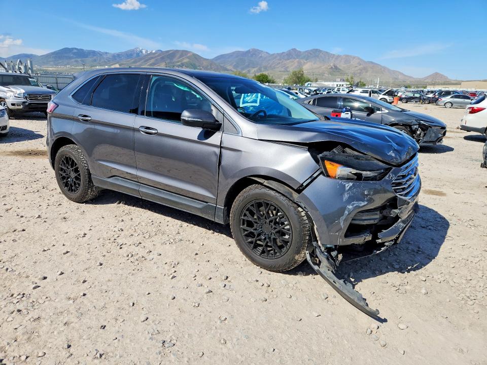 Продажа на аукционе авто 2022 Ford Edge, vin: 2FMPK4K96NBB03629, номер лота: 52205946