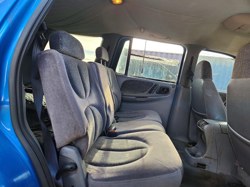 51801706 :رقم المزاد ، 1B4HS28Y0WF141415 vin ، 1998 Dodge Durango مزاد بيع