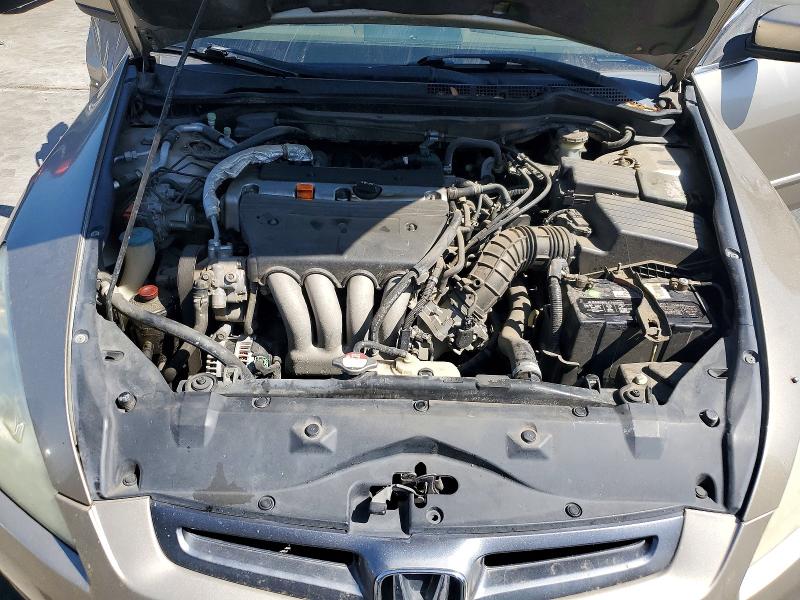 51647856 :رقم المزاد ، JHMCM56363C076582 vin ، 2003 Honda Accord مزاد بيع