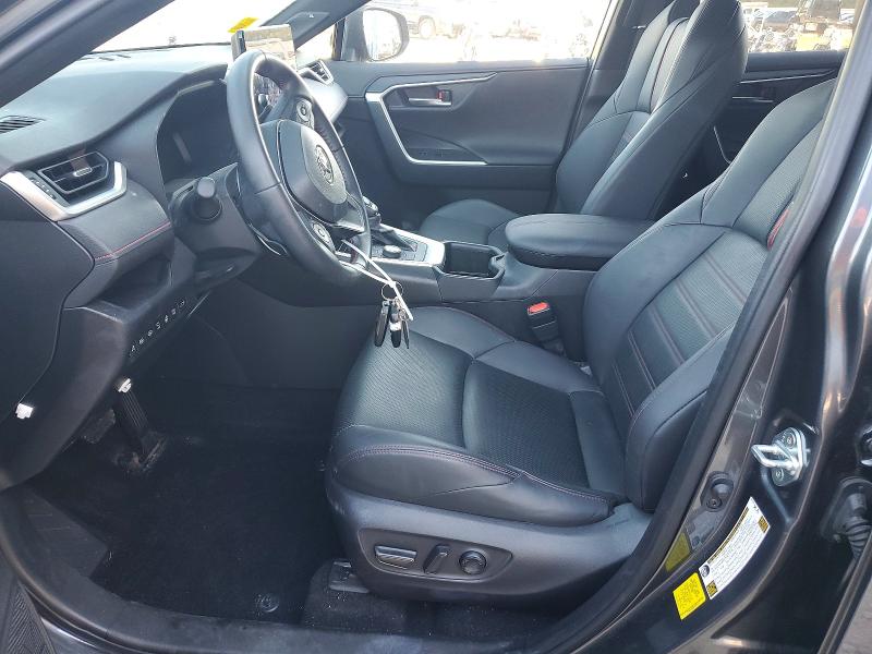 53321346 :رقم المزاد ، JTMFB3FV8RD173375 vin ، 2024 Toyota Rav4 Prime مزاد بيع