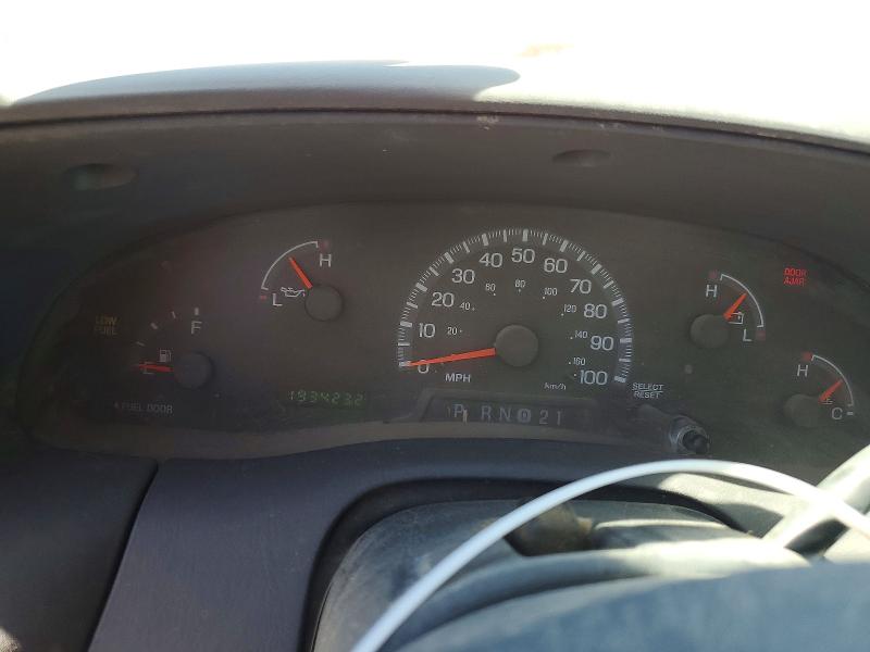 Aukcja sprzedaży 2000 Ford F150, vin: 2FTPF17Z6YCA82246, numer aukcji: 53995236