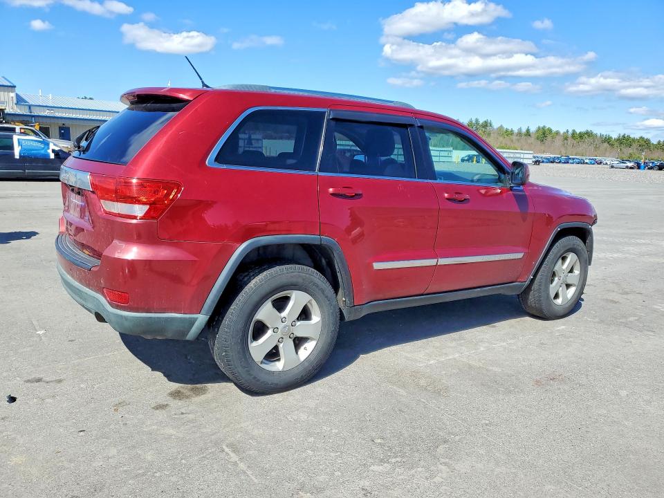 Продаж на аукціоні авто 2012 Jeep Grand Cherokee, vin: 1C4RJFAG0CC269184, номер лоту: 52323586