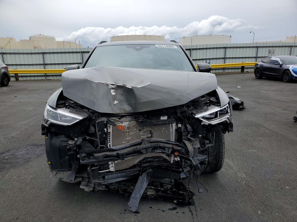 Продажа на аукционе авто 2024 Audi Q3, vin: WA1EECF30R1069797, номер лота: 52410966