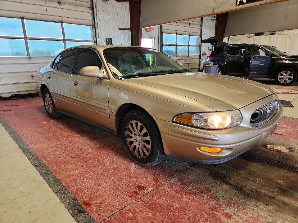 2005 Buick Lesabre მანქანა იყიდება აუქციონზე, vin: 1G4HR54K85U274494, აუქციონის ნომერი: 53514576