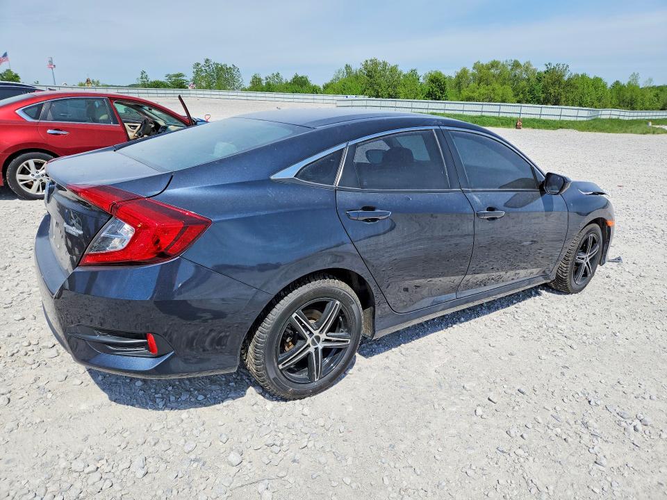 2018 Honda Civic მანქანა იყიდება აუქციონზე, vin: 2HGFC2F56JH597900, აუქციონის ნომერი: 52925326
