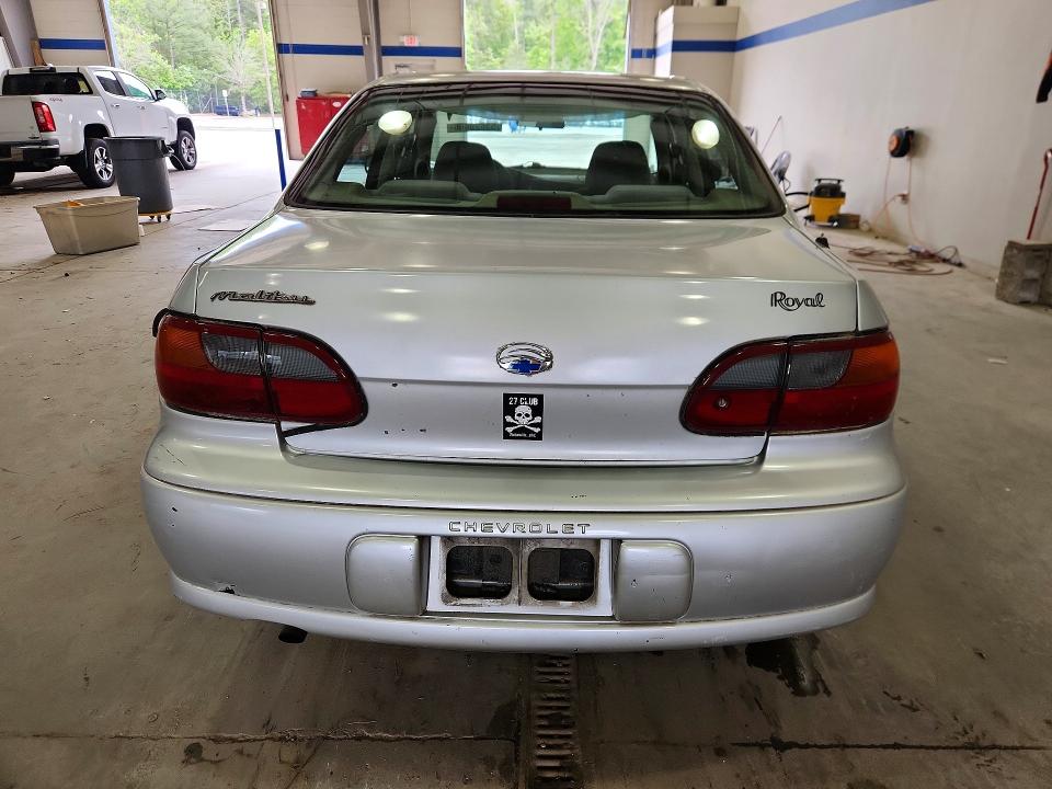 Продаж на аукціоні авто 2003 Chevrolet Malibu, vin: 1G1ND52J73M569009, номер лоту: 53629856