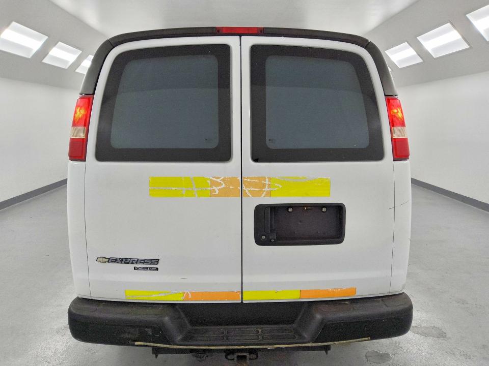Aukcja sprzedaży 2013 Chevrolet Express G2500, vin: 1GCWGFCA0D1903469, numer aukcji: 50807316
