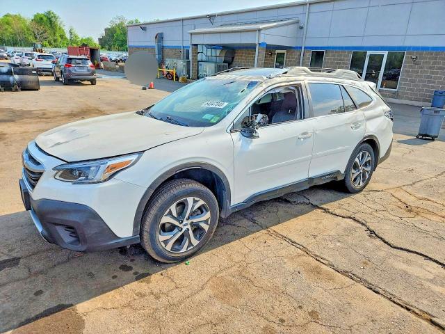 Продажа на аукционе авто 2022 Subaru Outback, vin: 4S4BTANCXN3278544, номер лота: 54047046