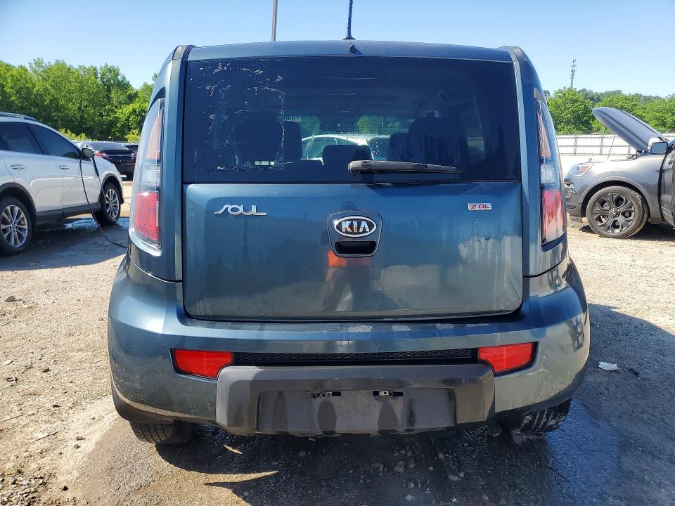 53062976 :رقم المزاد ، KNDJT2A24B7218461 vin ، 2011 Kia Soul مزاد بيع