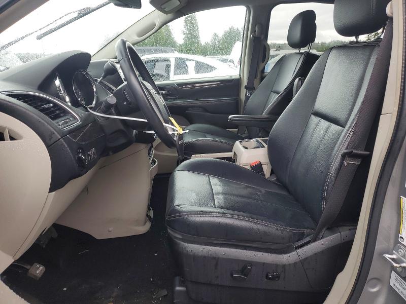 Aukcja sprzedaży 2016 Chrysler Town & Country, vin: 2C4RC1BG4GR295263, numer aukcji: 51918776