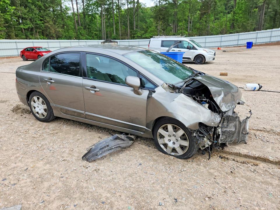 Aukcja sprzedaży 2007 Honda Civic, vin: 2HGFA16537H500144, numer aukcji: 53697606