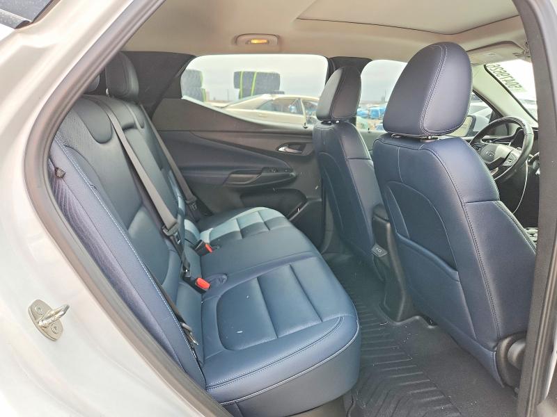 Aukcja sprzedaży 2023 Chevrolet Bolt Euv, vin: 1G1FZ6S04P4115373, numer aukcji: 50479626