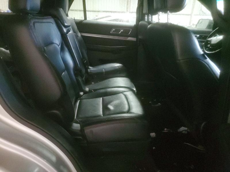 2016 Ford Explorer მანქანა იყიდება აუქციონზე, vin: 1FM5K8GT7GGB94134, აუქციონის ნომერი: 54076806