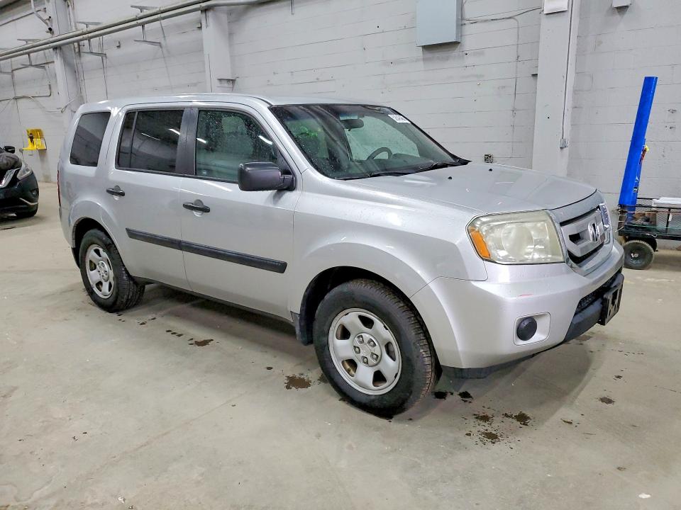 Продаж на аукціоні авто 2011 Honda Pilot, vin: 5FNYF4H26BB047035, номер лоту: 52649466