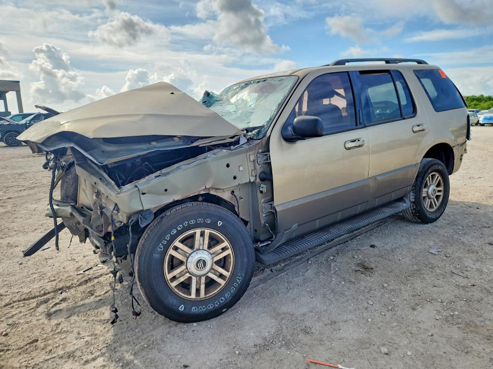 Aukcja sprzedaży 2003 Mercury Mountaineer, vin: 4M2DU66K03UJ15593, numer aukcji: 52902776
