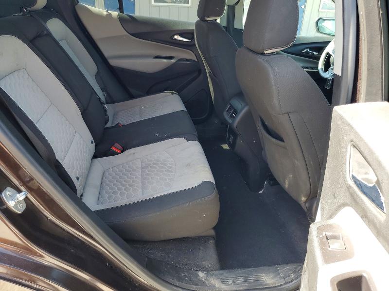 Aukcja sprzedaży 2020 Chevrolet Equinox, vin: 2GNAXKEV7L6177289, numer aukcji: 55334586