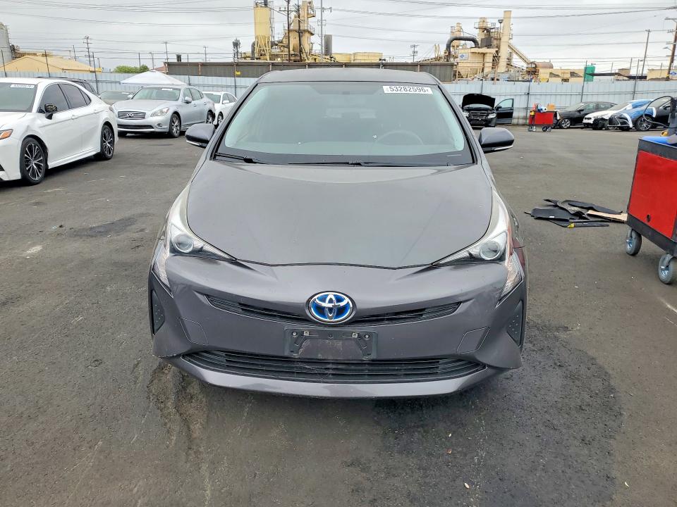 53282596 :رقم المزاد ، JTDKBRFU3G3510658 vin ، 2016 Toyota Prius مزاد بيع