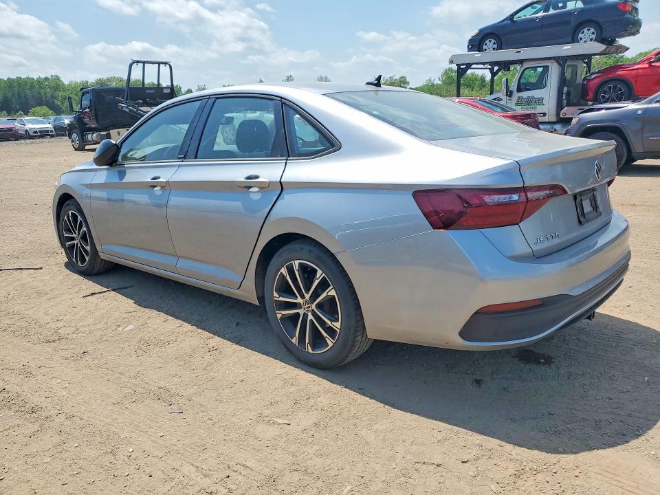 Aukcja sprzedaży 2023 Volkswagen Jetta, vin: 3VWBM7BU9PM028244, numer aukcji: 53247076