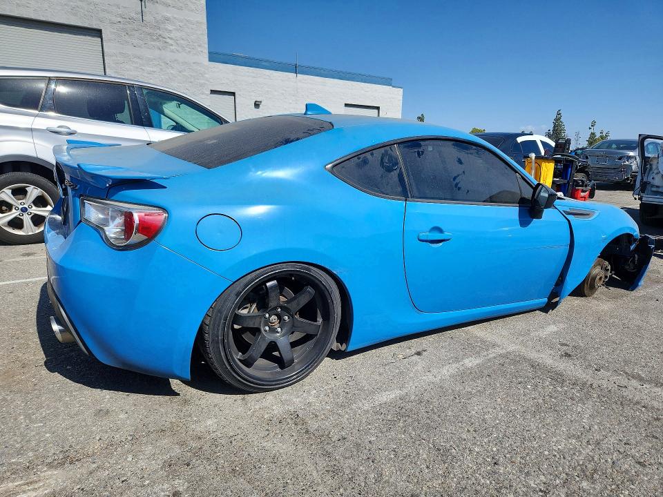 Aukcja sprzedaży 2016 Subaru Brz, vin: JF1ZCAC15G9600310, numer aukcji: 54659126