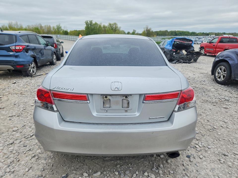 53311456 :رقم المزاد ، 1HGCP2F69CA182393 vin ، 2012 Honda Accord مزاد بيع