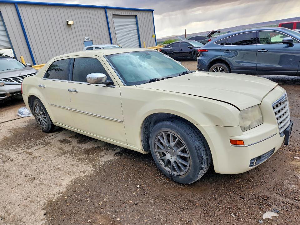 Aukcja sprzedaży 2010 Chrysler 300, vin: 2C3CA5CVXAH319325, numer aukcji: 54835156