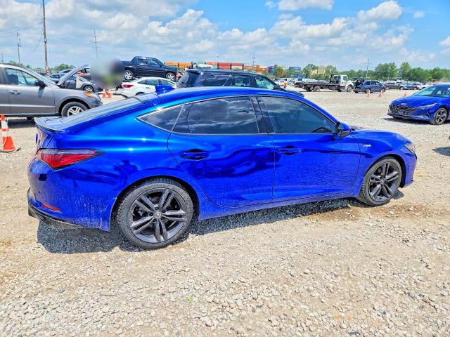 Aukcja sprzedaży 2023 Acura Integra, vin: 19UDE4G78PA014912, numer aukcji: 52158336