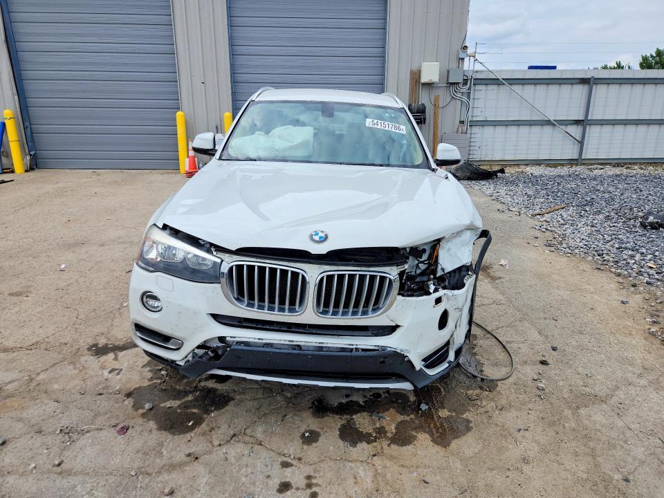Aukcja sprzedaży 2016 Bmw X3, vin: 5UXWX9C5XG0D80266, numer aukcji: 54151786