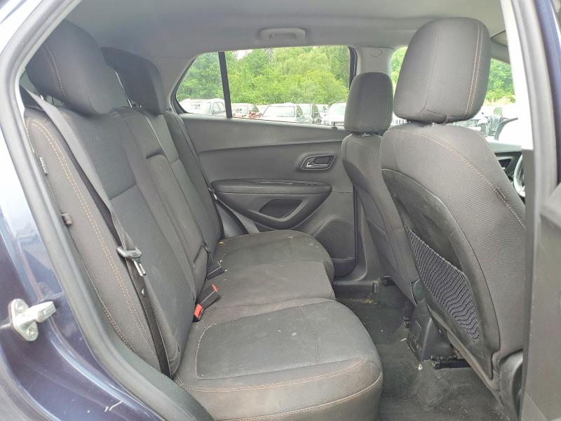 Продаж на аукціоні авто 2019 Chevrolet Trax, vin: 3GNCJKSB8KL193760, номер лоту: 55375986
