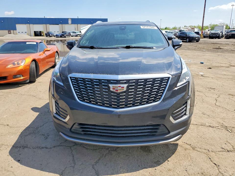 2021 Cadillac Xt5 მანქანა იყიდება აუქციონზე, vin: 1GYKNDRS2MZ189901, აუქციონის ნომერი: 52741946