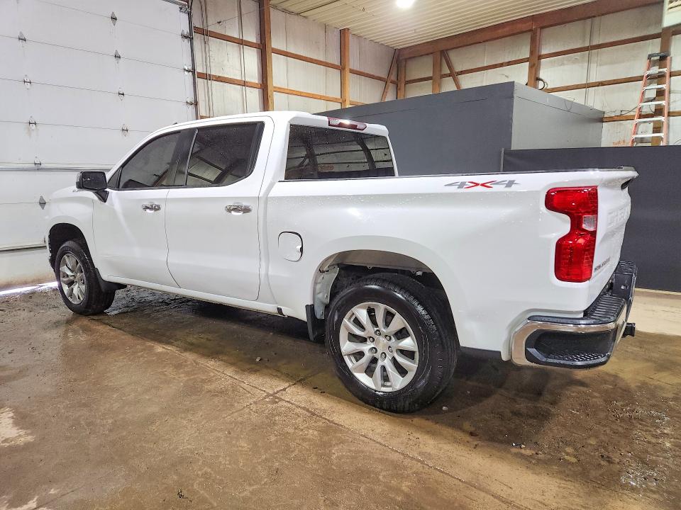 2019 Chevrolet Silverado მანქანა იყიდება აუქციონზე, vin: 1GCUYDED0KZ211873, აუქციონის ნომერი: 52889466