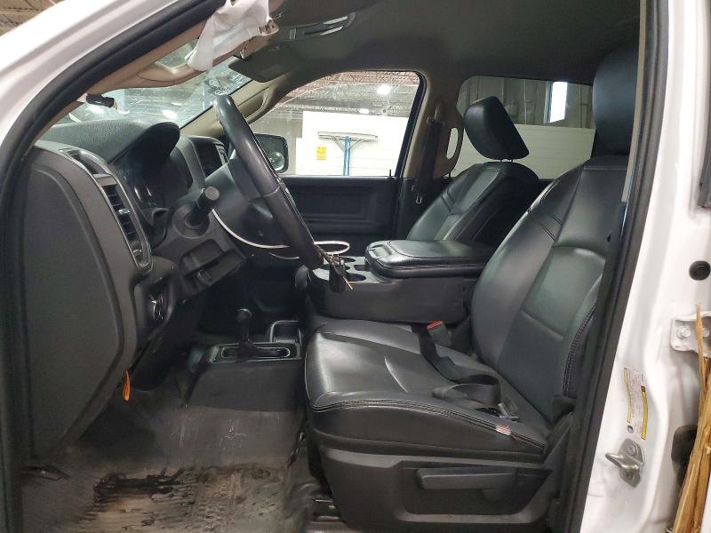 Продажа на аукционе авто 2020 Ram 2500, vin: 3C6UR5HJXLG282687, номер лота: 52897756