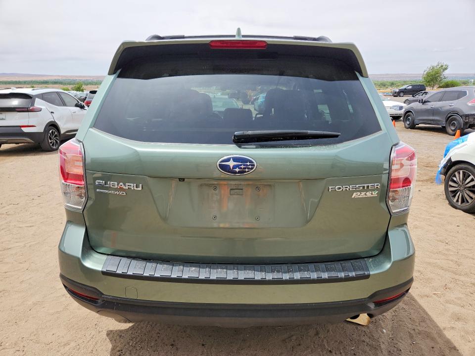 2017 Subaru Forester მანქანა იყიდება აუქციონზე, vin: JF2SJAGC5HH540213, აუქციონის ნომერი: 52224376